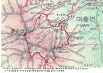 예산봉수산산행 - 개인산행사진방 - 화양금강산악회 예산봉수산산행