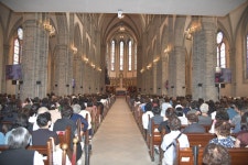 명동성당 염수정(안드레아)추기경님 대피정 사진1 - ♣―만남.행사 사진방 - 천주교공덕동성당 2025년6월 성체성혈대축일 명동성당 염수정... 