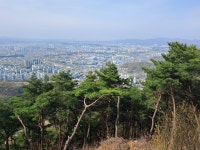 제 2,268회 등산 계족산 - 효산 산행기 - 효산 한국요산회 제 2,268회 등산 계족산