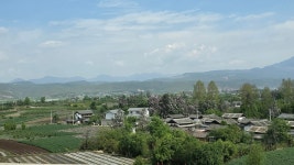 중국 운남성의 리장(爾江여강)과 옥룡설산을 가다(23)....대리(大理)도착을 하고 - ☆ 중국여행 - ISK항공여행사 중국 운남성의... 