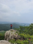 강원도 고성산~관대바위 - 산행포토 - 평해초등56회동기회 강원도 고성산~관대바위