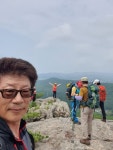 강원도 고성산~관대바위 - 산행포토 - 평해초등56회동기회 강원도 고성산~관대바위