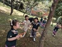 [숲 체험]내가 좋아하는 곤충🐝🐜 - 산들B반(만2세) - 토끼와 당근 어린이집 [숲 체험]내가 좋아하는 곤충🐝🐜