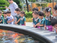 국립 수산과학관에 다녀왔어요🤗 - 산들B반(만2세) - 토끼와 당근 어린이집 국립 수산과학관에 다녀왔어요🤗