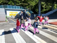 꿈나무 교통나라를 다녀왔어요🚗 - 하늘반(만4세) - 토끼와 당근 어린이집 꿈나무 교통나라를 다녀왔어요🚗