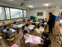 한자 급수 시험을 쳐요! ✍️ - 토당 이야기 - 토끼와 당근 어린이집 한자 급수 시험을 쳐요! ✍️
