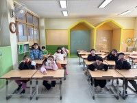 예비 초등학생 우주반의 초등학교 탐방🏫 - 토당 이야기 - 토끼와 당근 어린이집 예비 초등학생 우주반의 초등학교 탐방🏫