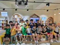 토곡어린이작은도서관을 다녀왔어요📚 - 하늘반(만4세) - 토끼와 당근 어린이집 토곡어린이작은도서관을 다녀왔어요📚