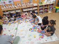 헨젤과 그레텔👫🏻 - 산들B반(만2세) - 토끼와 당근 어린이집 헨젤과 그레텔👫🏻