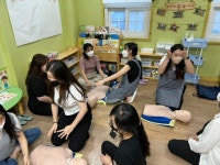 [어린이 안전교육-실습] 심폐소생술🚨🆘 - 토당 이야기 - 토끼와 당근 어린이집 [어린이 안전교육-실습] 심폐소생술🚨🆘