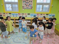 [창의특성화교구] 나는요~ - 산들A반(만2세) - 토끼와 당근 어린이집 [창의특성화교구] 나는요~