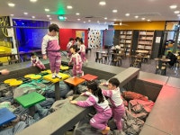 🎡🤹♀️정관 히어로 키즈파크🤹♂️🎡(누리반) - 토당 이야기 - 토끼와 당근 어린이집 🎡🤹‍♀️정관 히어로 키즈파크🤹‍... 