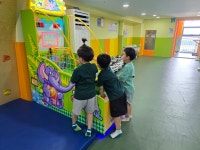 키즈랜드를 다녀왔어요🎢 - 하늘반(만4세) - 토끼와 당근 어린이집 키즈랜드를 다녀왔어요🎢