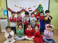 [12月열린🎅학부모 산타행사]🎄Merry Christmas - 토당 이야기 - 토끼와 당근 어린이집 토끼와 당근 어린이집