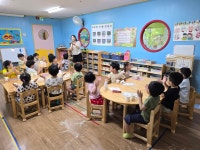 전화기 만들기 / 액션큐 스포키 - 하늘반(만4세) - 토끼와 당근 어린이집 전화기 만들기 / 액션큐 스포키