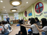 [어린이 안전교육-실습] 심폐소생술🚨🆘 - 토당 이야기 - 토끼와 당근 어린이집 [어린이 안전교육-실습] 심폐소생술🚨🆘