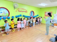 🧡인도 전통춤을 알아보아요🧡 - 강들반(만3세) - 토끼와 당근 어린이집 🧡인도 전통춤을 알아보아요🧡