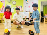 ⚾️야구&숫자타겟⚾️ - 강들반(만3세) - 토끼와 당근 어린이집 ⚾️야구&숫자타겟⚾️