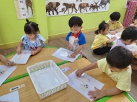 음매에~~ 음매에~~🐏🐑 - 산들A반(4세) - 토끼와 당근 어린이집 음매에~~ 음매에~~🐏🐑