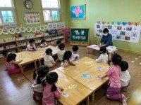 [5月열린🌈학부모 밀가루점토박사] - 토당 이야기 - 토끼와 당근 어린이집 [5月열린🌈학부모 밀가루점토박사]