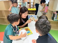 📖열린어린이집의 날-토곡어린이작은도서관📖 - 강들반(만3세) - 토끼와 당근 어린이집 📖열린어린이집의 날-토곡어린이작은도서관📖