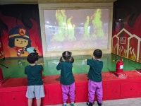 키즈랜드를 다녀왔어요🎢🎢🎢 - 하늘반(만4세) - 토끼와 당근 어린이집 키즈랜드를 다녀왔어요🎢🎢🎢