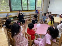 [5月🌈열린📚그림책읽기박사] 🧚♀️춤추고 싶어요.🧚 - 토당 이야기 - 토끼와 당근 어린이집 [5月🌈열린📚그림책읽기박사] 🧚‍... 