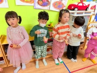 🍓🍊🍇🫐탕후루를 만들어요🍓🍊🍇🫐 - 강들반(만3세) - 토끼와 당근 어린이집 🍓🍊🍇🫐탕후루를 만들어요🍓🍊🍇🫐