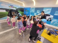 꿈나무 교통나라를 다녀왔어요🚗 - 하늘반(만4세) - 토끼와 당근 어린이집 꿈나무 교통나라를 다녀왔어요🚗