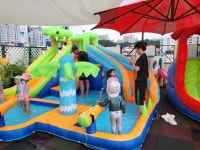 💦산들이의 워터파크 날💦(3) - 산들A반(만2세) - 토끼와 당근 어린이집 💦산들이의 워터파크 날💦(3)