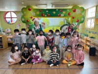 [찾아오는 인형극] 토끼🐰, 자라🐢와 함께 골고루 먹어요!🥕 - 토당 이야기 - 토끼와 당근 어린이집 [찾아오는 인형극] 토끼🐰, 자라🐢와 함께... 