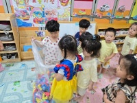 🏡헨젤과 그레텔🏡 - 산들A반(만2세) - 토끼와 당근 어린이집 🏡헨젤과 그레텔🏡