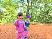 🌳신나는 숲체험나들이🌳 - 강들반(만3세) - 토끼와 당근 어린이집 🌳신나는 숲체험나들이🌳