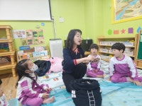 🍎새콤 달콤 사과👨🌾👩🌾 - 산들B반(만2세) - 토끼와 당근 어린이집 🍎새콤 달콤 사과👨‍🌾👩‍🌾