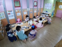 토당 한가위🌜송편빚기 & 전통놀이 - 토당 이야기 - 토끼와 당근 어린이집 토당 한가위🌜송편빚기 & 전통놀이