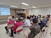 6월의 어르신 프로그램 - 노 인 | 어르신 - [제주]서부종합사회복지관 6월의 어르신 프로그램