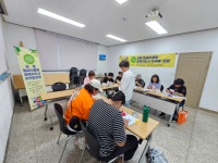 “평생학습으로 지역주민과 함께하는 배움의 즐거움” 서부종합사회복지관, 제주평생교육장학진흥원 제주도민대학 동네캠퍼스 4개 강좌 개강... 