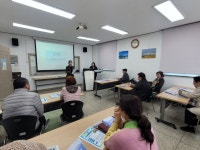 “우리 지역의 따뜻한 분위기를 위해!” 서부종합사회복지관, 주민과 함께하는 “생활복지운동” 발대식 진행 - 언론보도 - [제주]... 