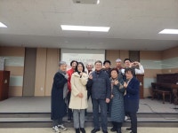 노인자원봉사 활성화 지원사업 재능나눔 봉사단 해단식 진행 - 노 인 | 어르신 - [제주]서부종합사회복지관 노인자원봉사 활성화 지원사업 