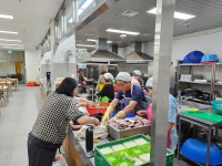 10월의 경로식당 - 성 인 | 지역주민 - [제주]서부종합사회복지관 10월의 경로식당