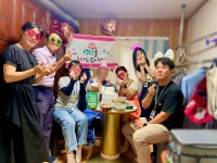 (주)또하나의가족경기서부센터 | 18(금) 진행 - 노 인 | 어르신 - [제주]서부종합사회복지관 또 하나의 가족, 마음돌봄 사업에서 진행되는 '가족품 생일상' 사업 2023.08.18(금)...