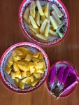 [태국4일] 백만년 바위공원 & 악어농장, 파인애플 농장 시식 (23.2.26) - 여행 - 장호와 완규, 그리고 건희 [태국4일] 백만년 바위공원... 