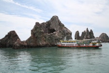 卍▶…창립 27주년 제305차 특별기획산행 홍도-흑산도-산행및 탐방... 27주년 제305차 특별기획산행 홍도-흑산도-산행및 탐방(11월09-10일)