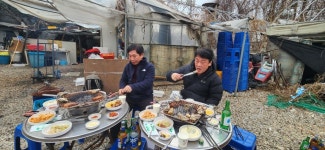 2025년 송년산행 &송년회 - ▶ 산행후기 - 참좋은산악회(밴드연동) 2025년 송년산행 &송년회