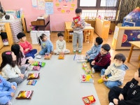 [오르다 아뜰리에] 🎄✨ 크리스마스 과자파티🎄✨ - ORDA ATELIER 활동 - 오르다유치원 [오르다 아뜰리에] 🎄✨ 크리스마스 과자파티🎄✨