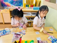 🩵함께 자라나는 글로벌3반 - 제헌절& 바다프로젝트🌊🩵 - 글로벌3반 - 오르다유치원 🩵함께 자라나는 글로벌3반 - 제헌절& 바다프로젝트... 