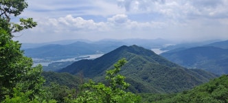 6/8팔당 예봉산 - 정기 산행 - 느림보 거북이 산악회 6/8팔당 예봉산