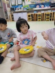 6월 23일 4,5세 - 뮤직스페셜 - 수영중앙어린이집 6월 23일 4,5세
