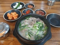 2026.07.31. 오늘의 점심은 ~명보사거리 경성순대국 본점 ~순대 빼고 다대기 따로 ~~~ - 6. ★☆ 자유게시판 - ◆ 퀵라이더세상 ◆ 퀵라이더세상