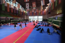 🌺신성대학교 TKD외교학과/중/고(17개/태권도팀)동계 합동훈련 실시 - 🌺특강🌺자격증🌺취업 - 신성대학교 (TKD외교학과) 🌺신성대학교... 